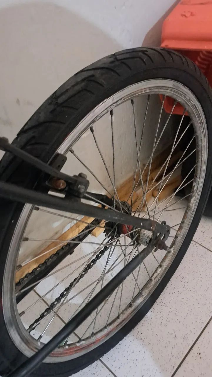 Bicicleta Tipo Bike R$ 280,00 - Foto 5