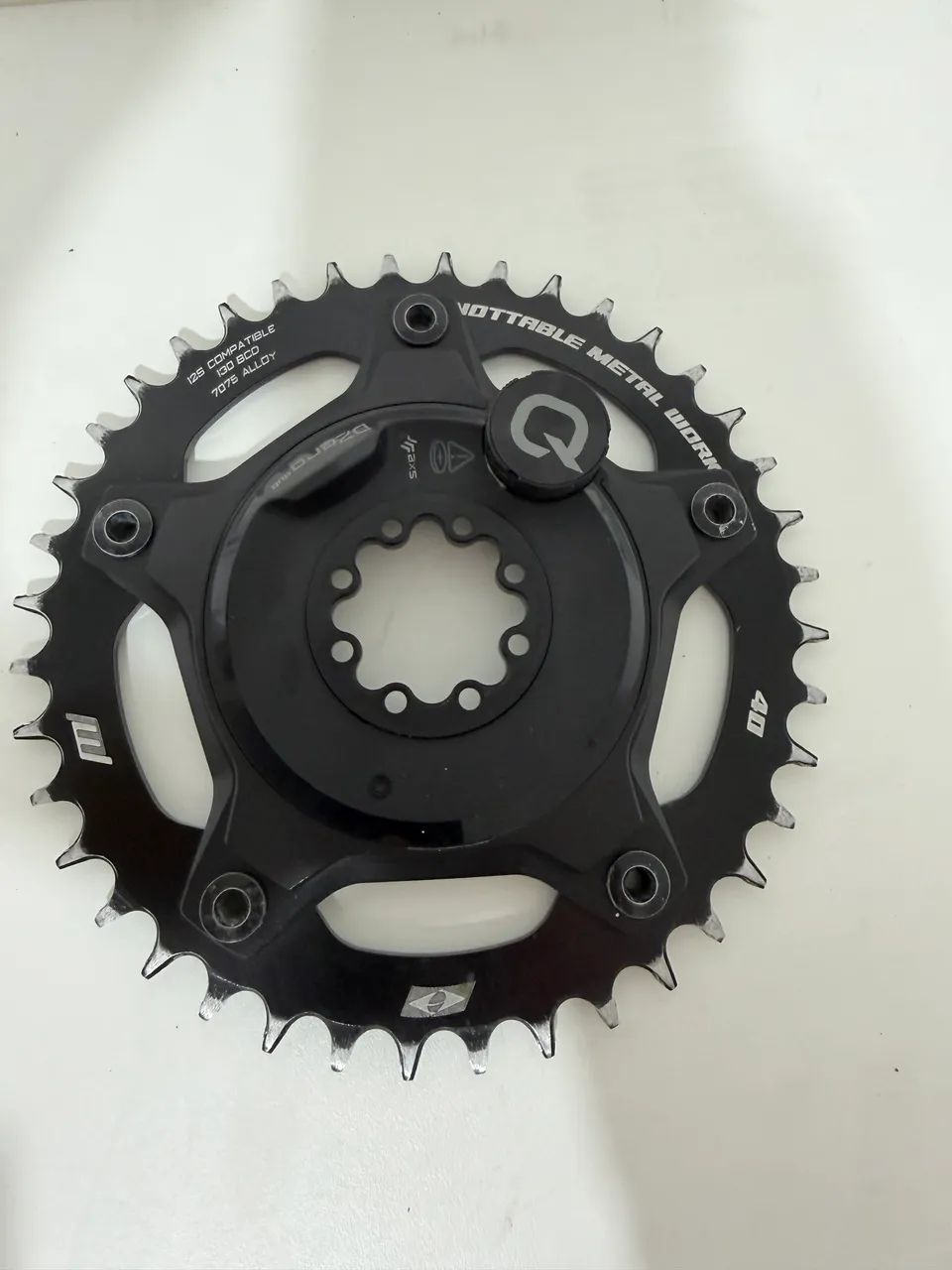 Medidor de potencia sram