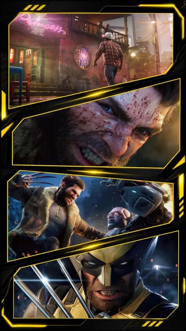 Wolverine PS5  - Foto 3