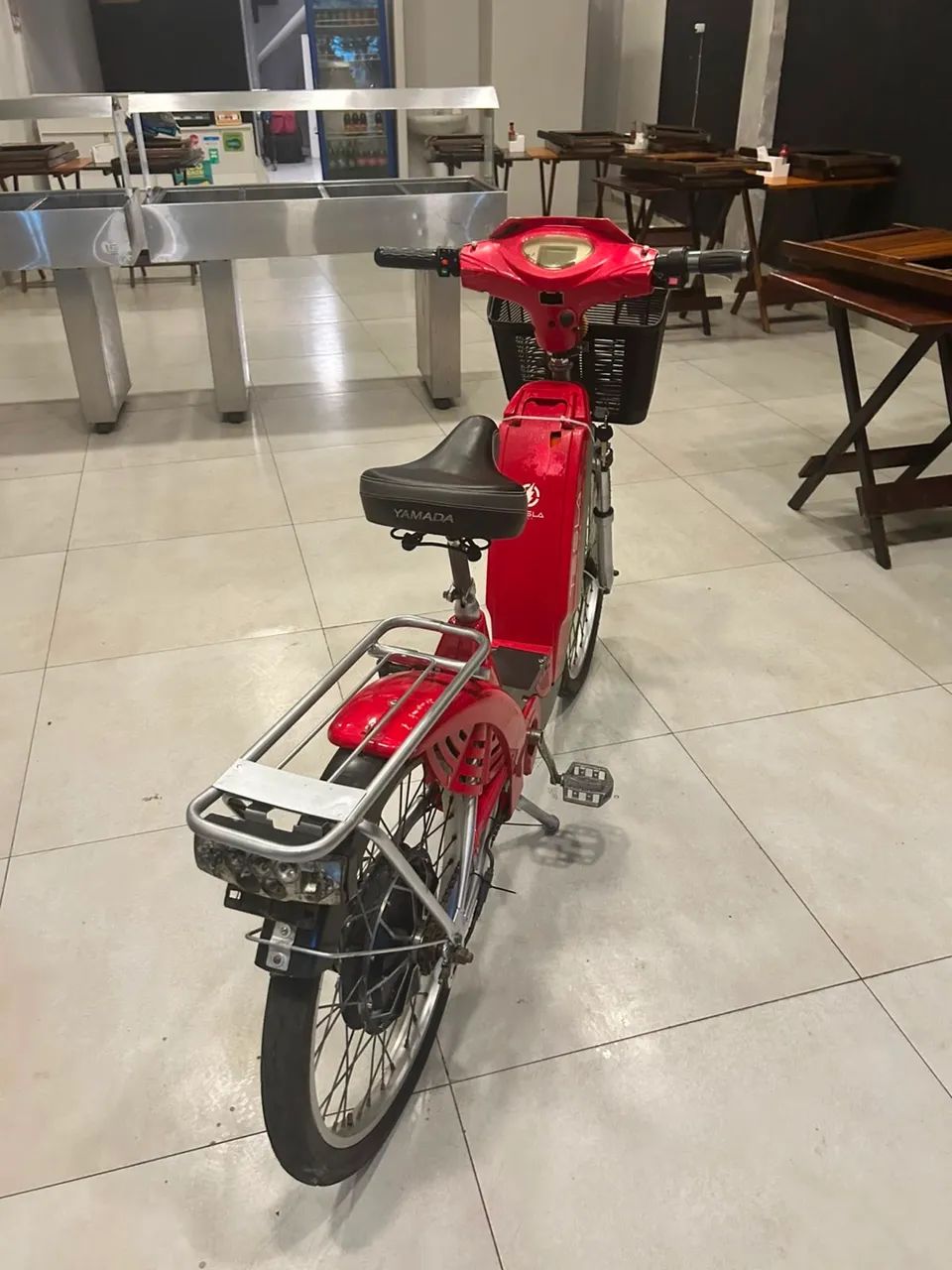 BICICLETA ELÉTRICA  - Foto 3
