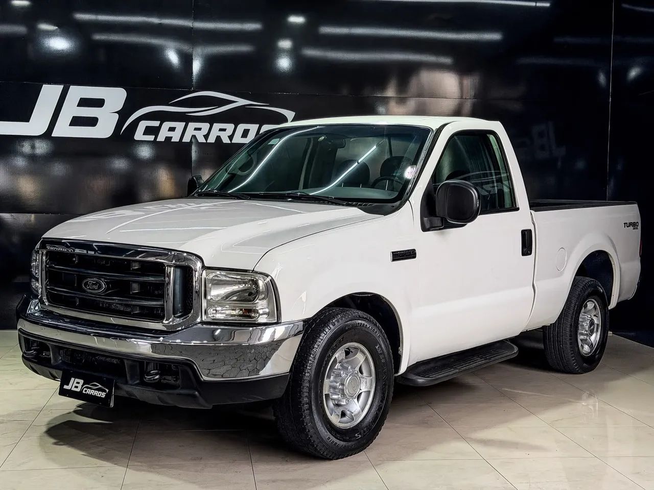 Ford F-250 XLT 4.2 TB Diesel 2003