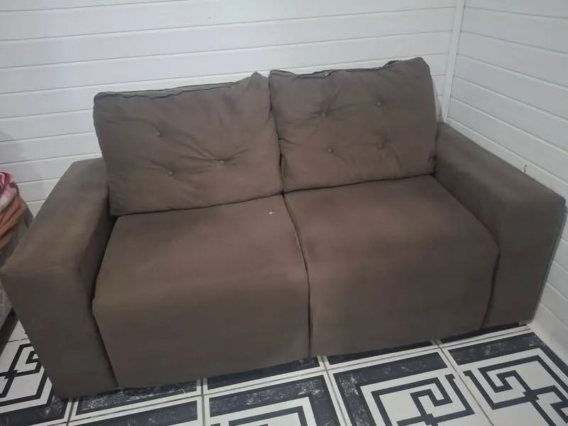 Sofa retratio