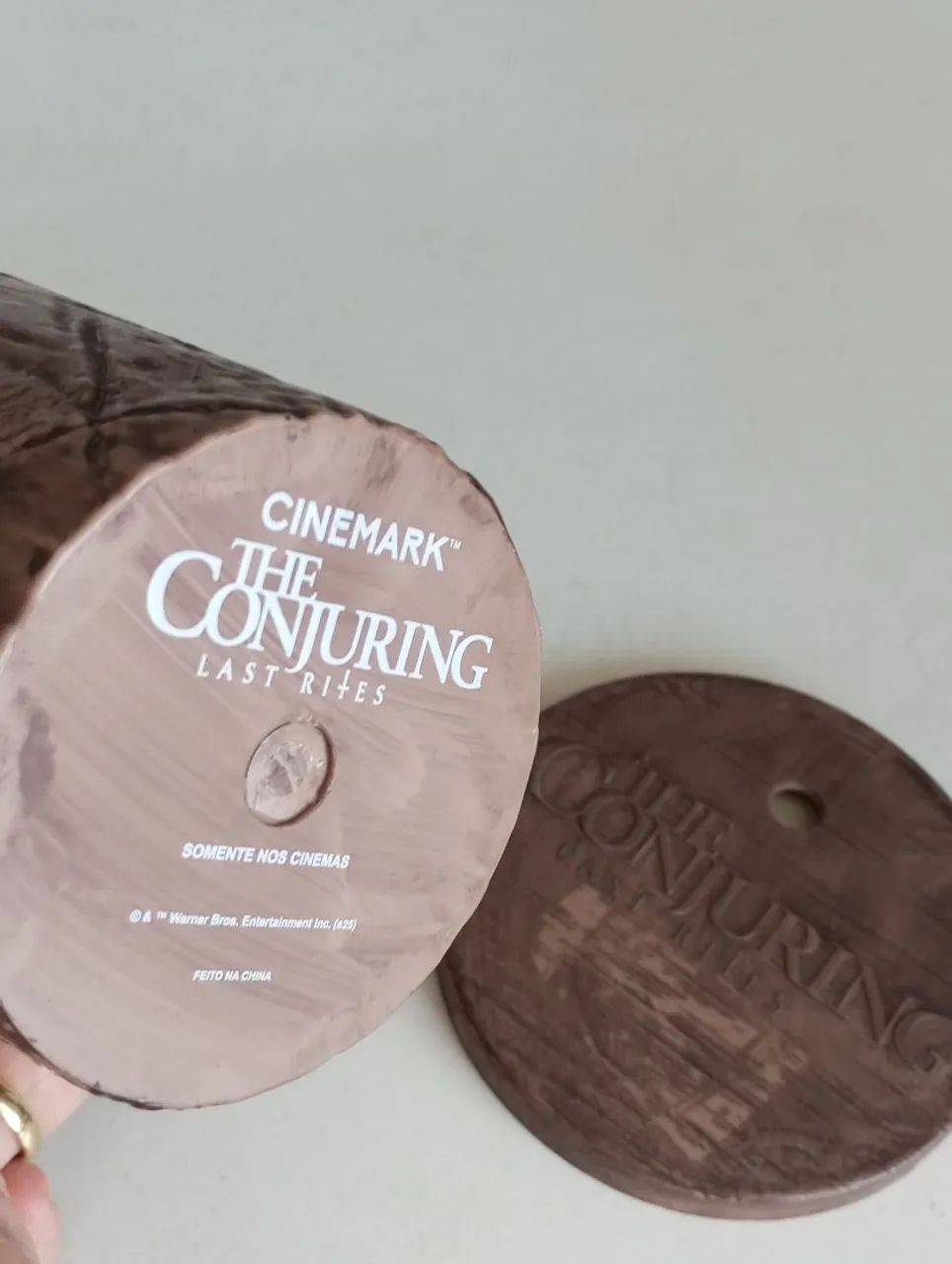 Copo Cinemark - The Conjuring (Invocação do Mal) - Foto 3