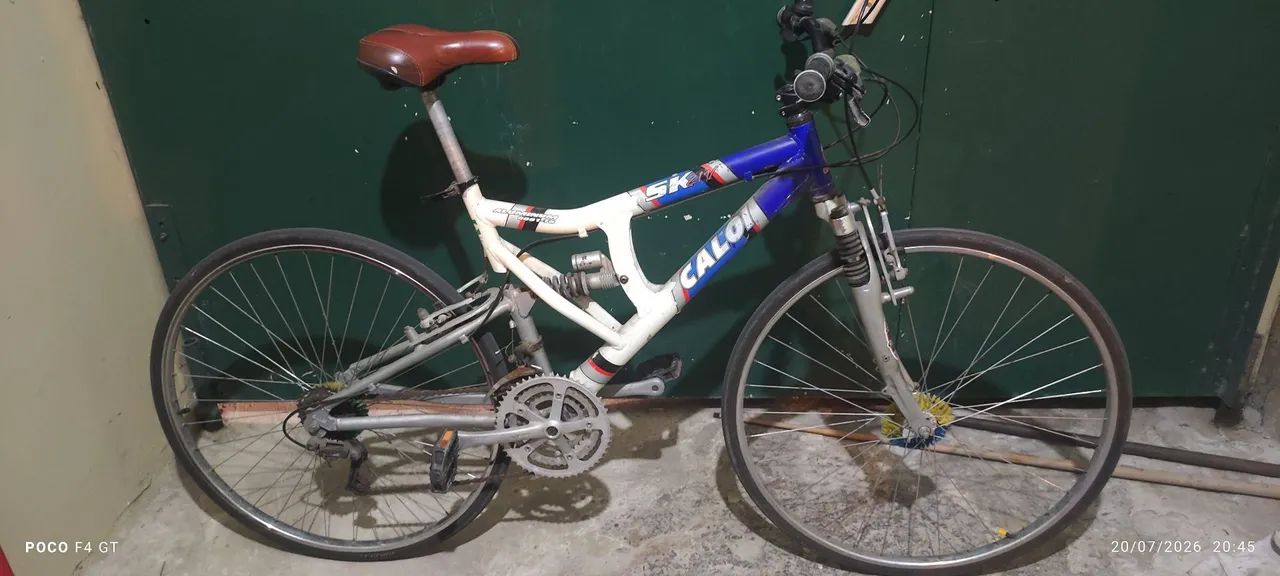 Bicicleta 