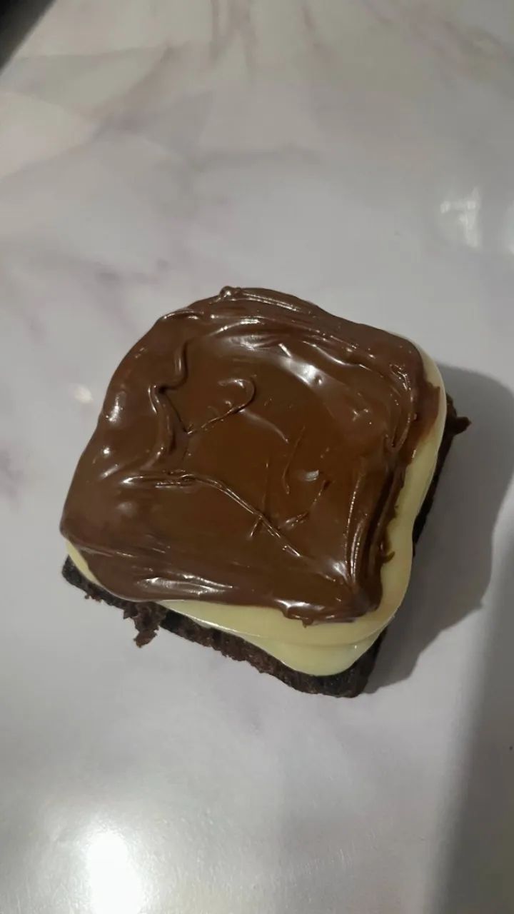 BROWNIES RECHEADOS