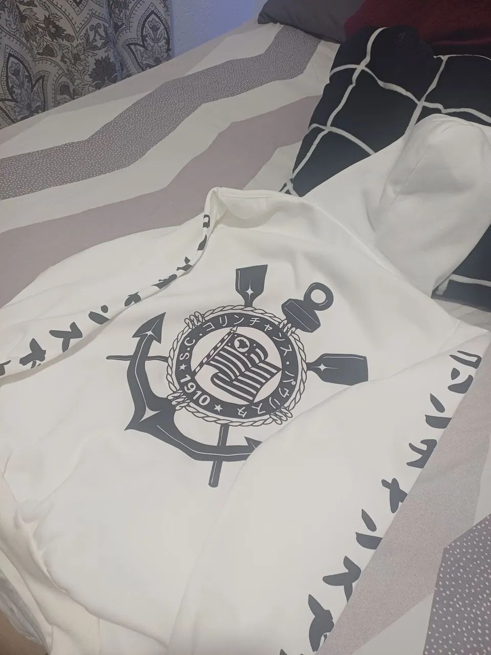 Moletom do Corinthians  - Foto 3