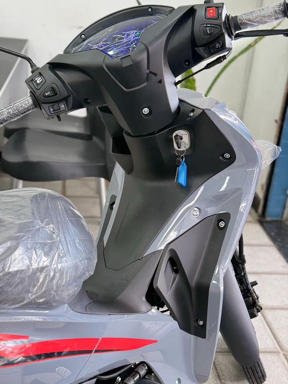 BULL F5 PLUS 50 2026 0km - Foto 5