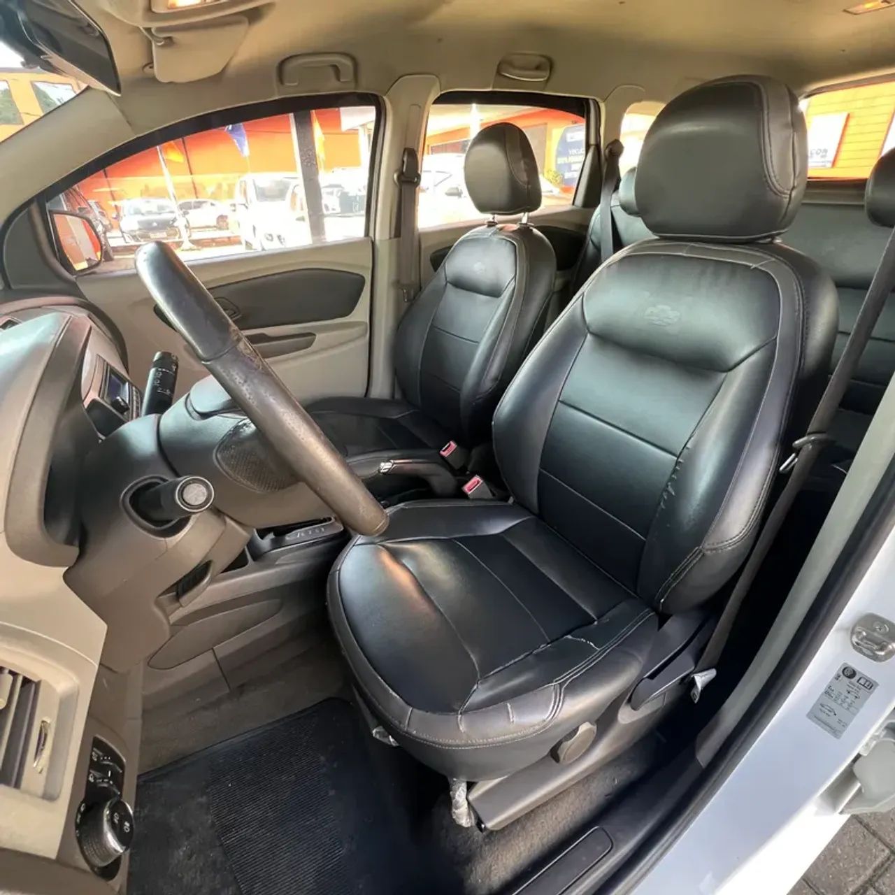 Chevrolet Spin ADVANTAGE 1.8 8V Econo.Flex 5p Aut., foto 7 de 9