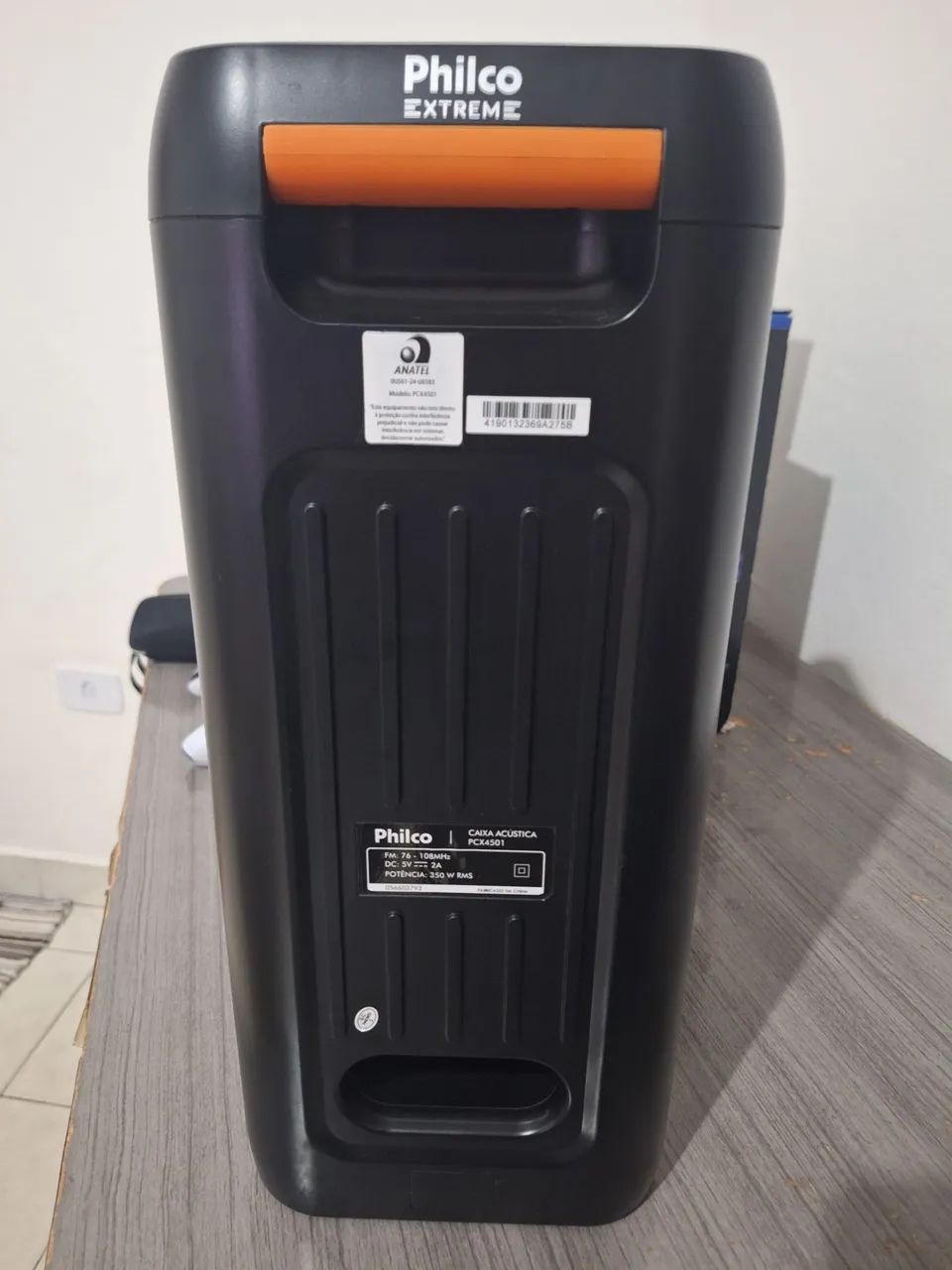 Caixa de som Bluetooth philco Extreme - Foto 3