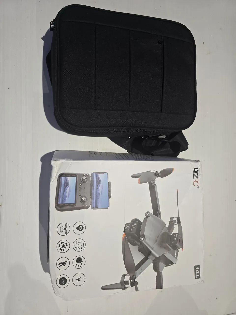 DRONE L600 1 PRO MAX - NOVO