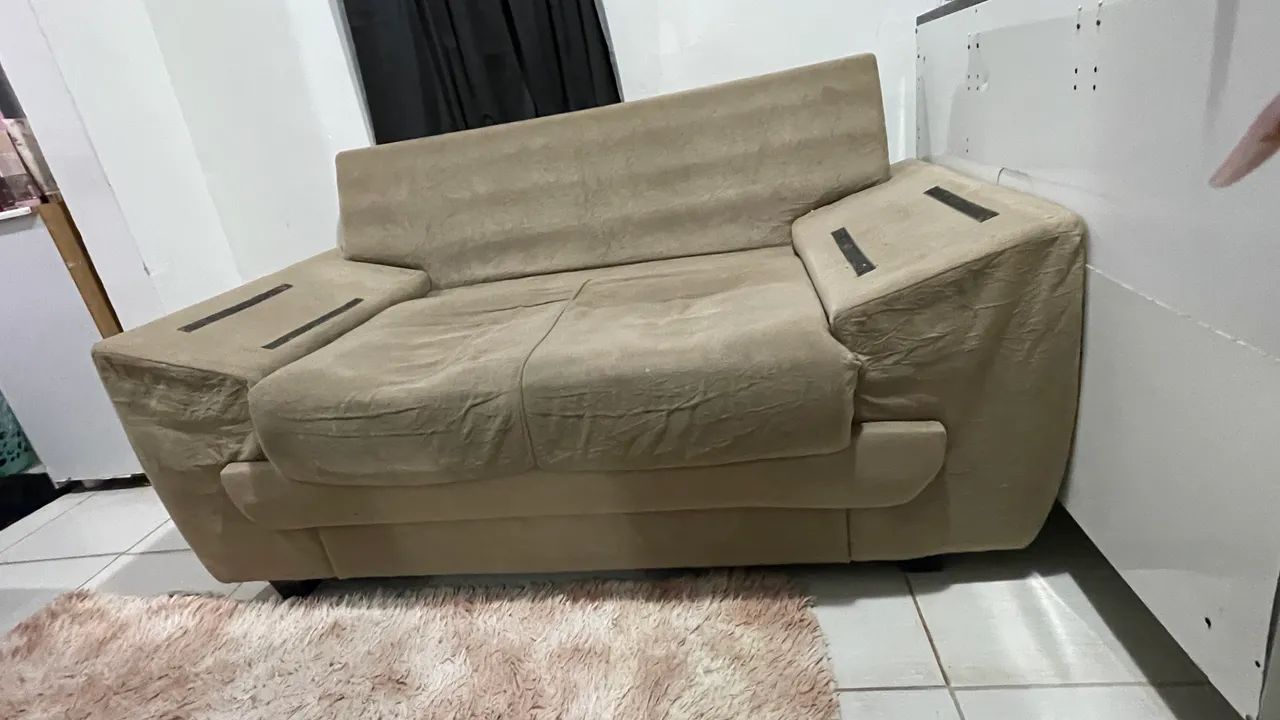 Sofá 2 lugares  - Foto 5