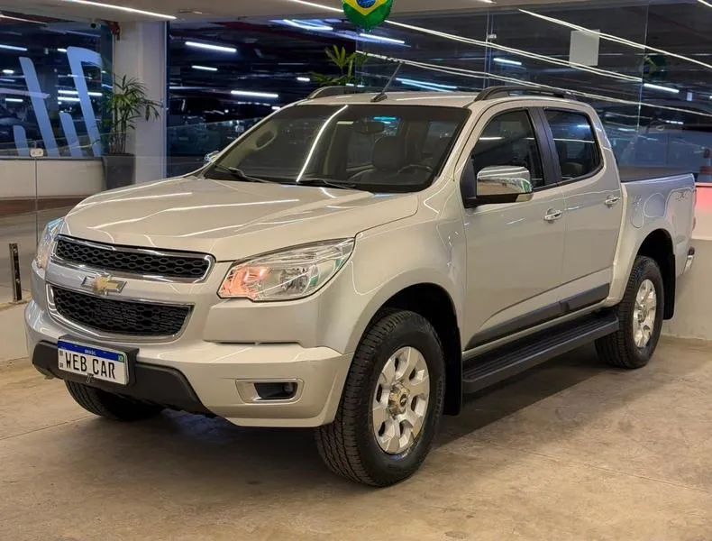 Chevrolet S10 2016 photo 3
