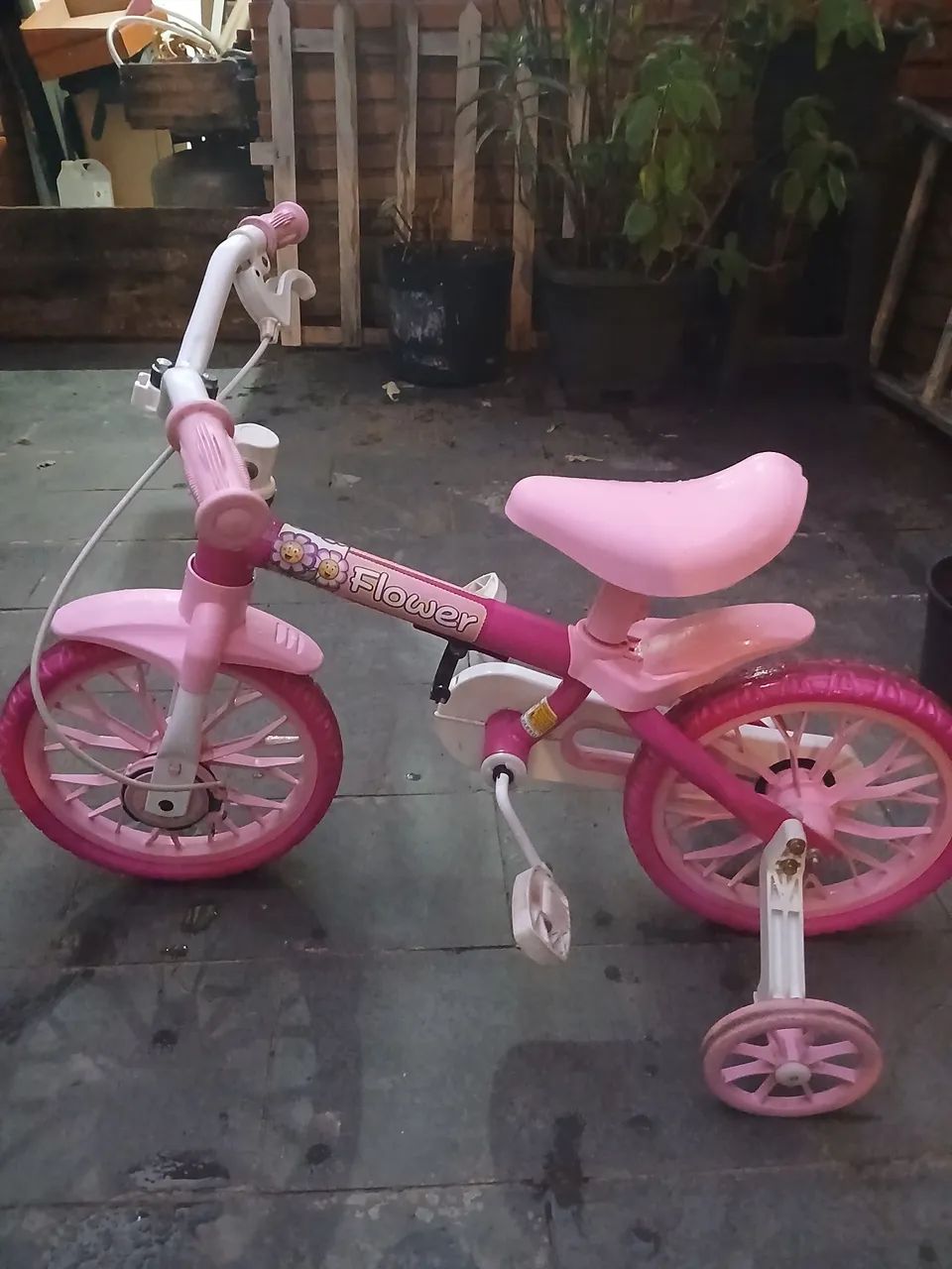 Vendo Bicicleta infantil 