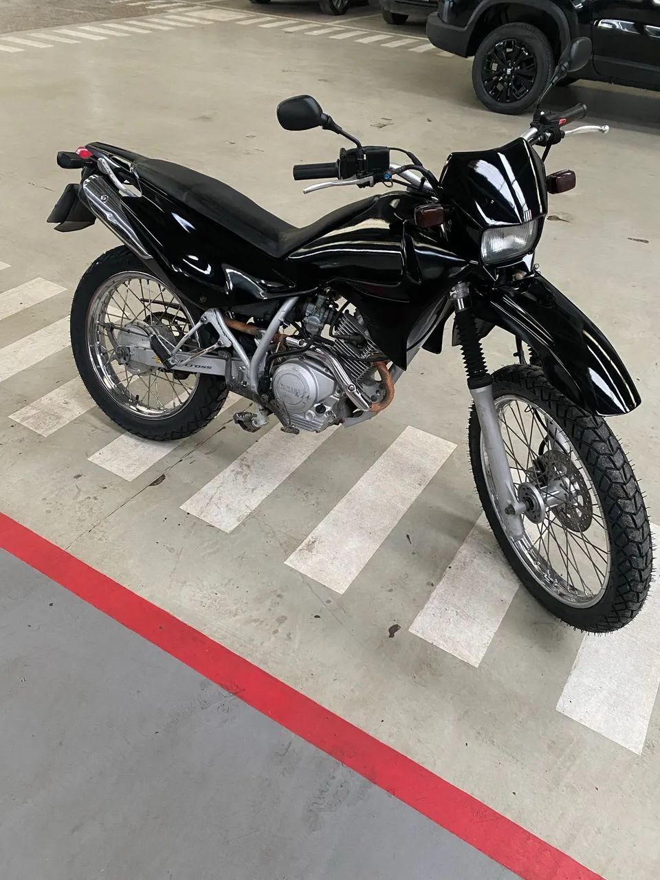 Yamaha 125 K 2003 - 1519767197 | OLX