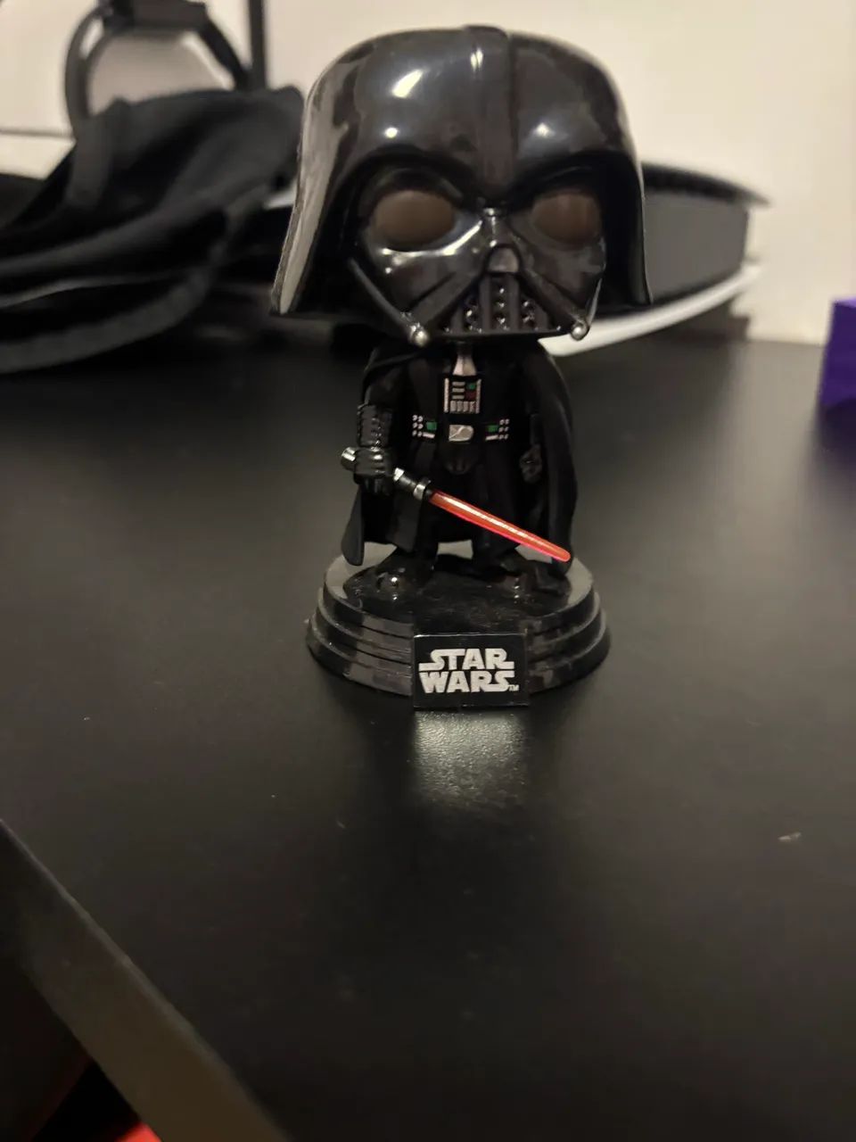 Funko Pop! Darth Vader #597 - Star Wars: Episódio IV - Uma Nova Esperança (Loose)