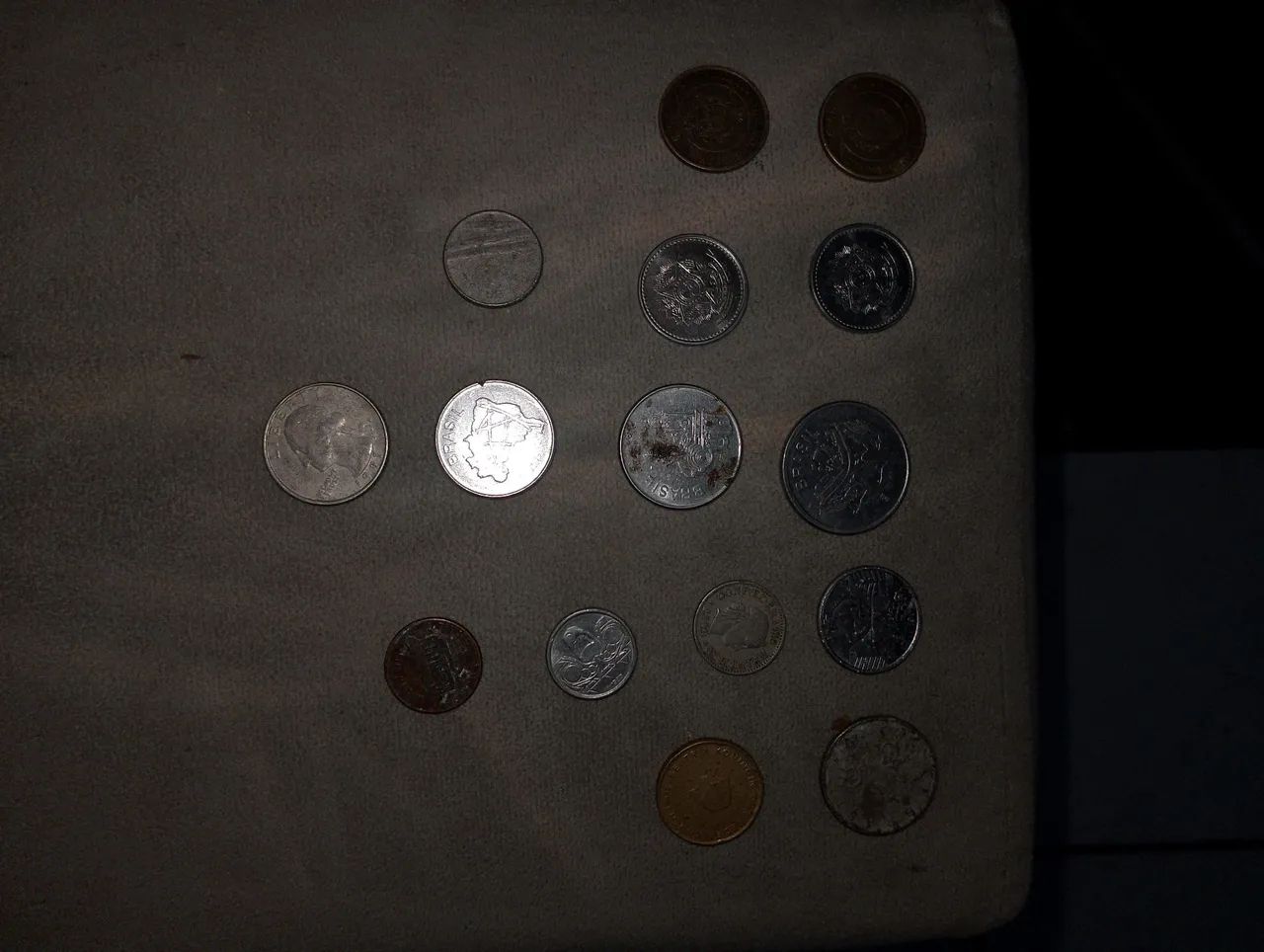 moedas - Foto 2