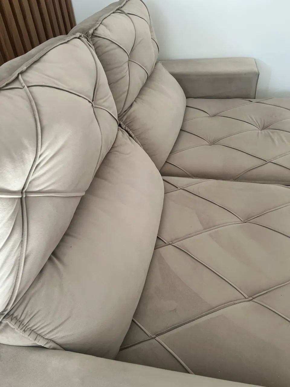 Sofá retrátil e reclinável  - Foto 5