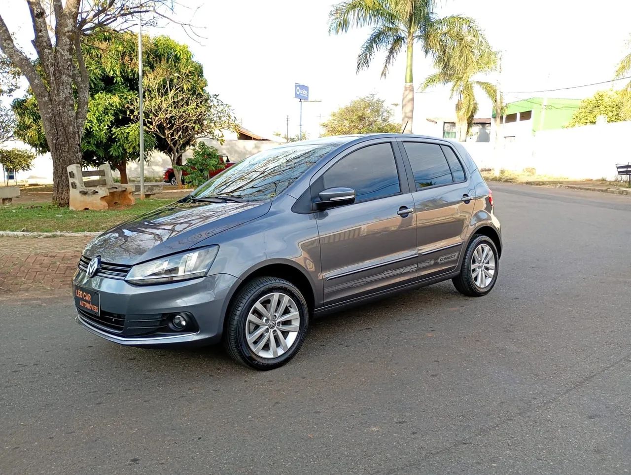 Volkswagen Fox Fox Connect 1.6 Flex 8V 5p 2021