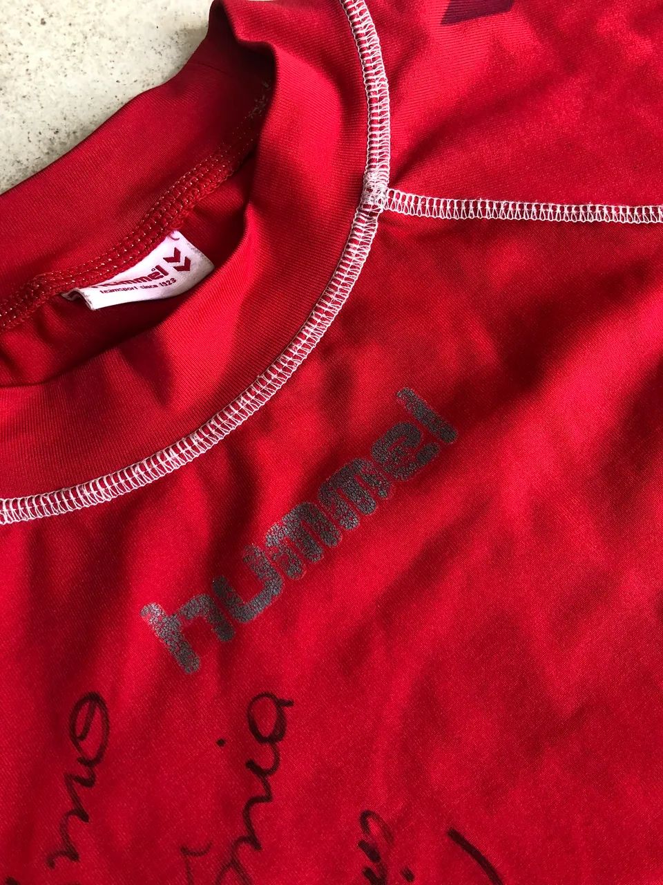 Camisa bk hummel  - Foto 2