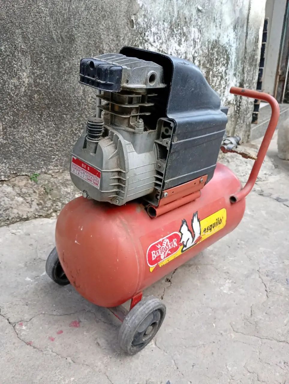 Compressor de Ar - Foto 2