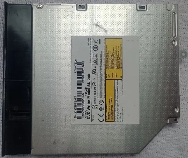 leitor de dvd notebook sti 1401