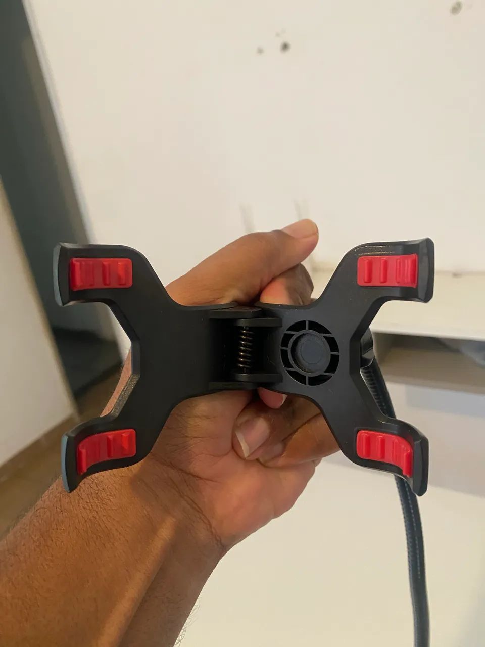 Suporte de Celular com Garra e Haste Flexível - Foto 5