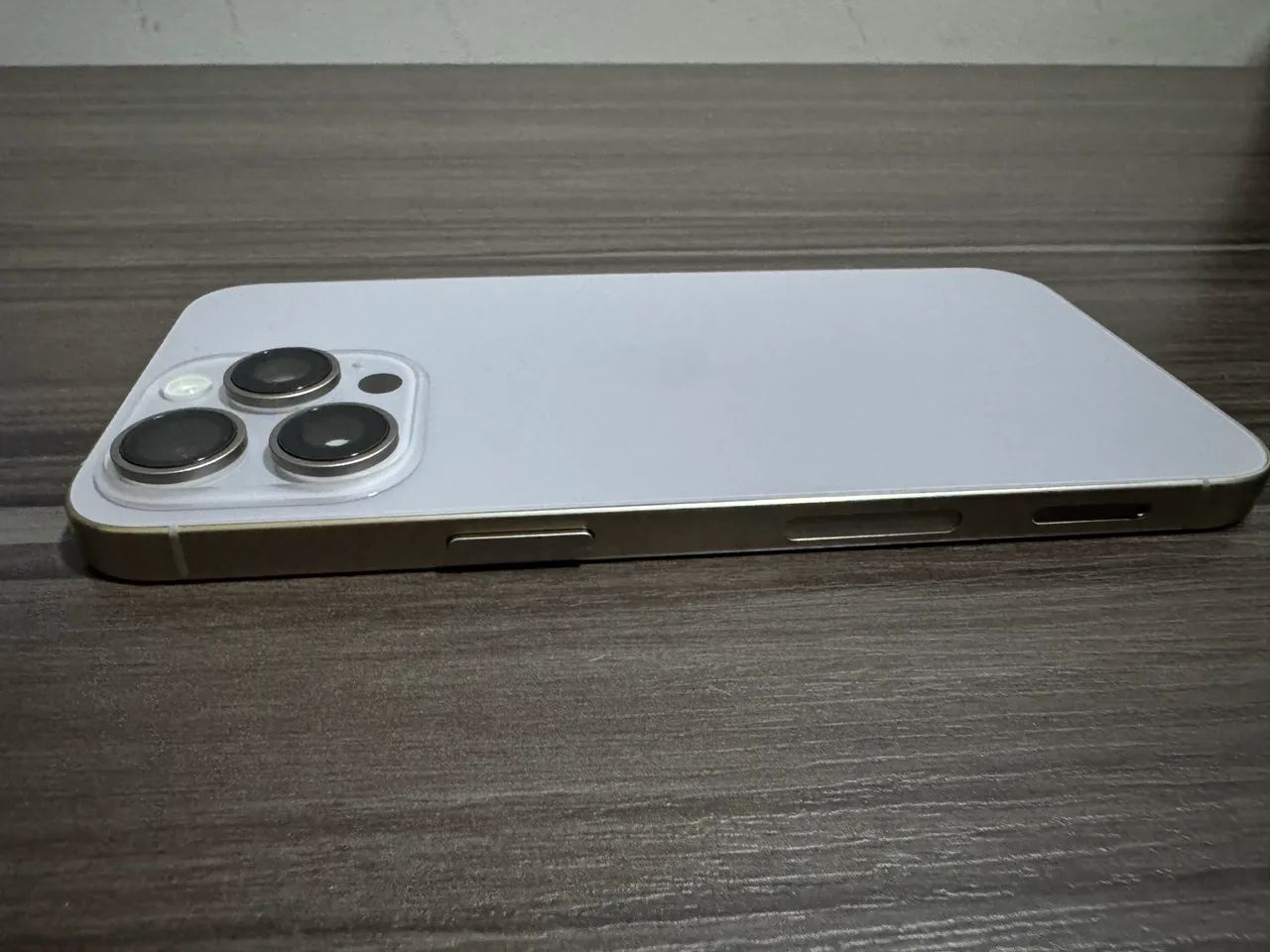 iPhone 15 pro max 256 GB Novo
