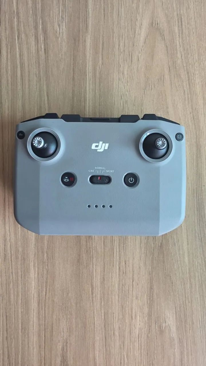 Controle DJI Mini 4k