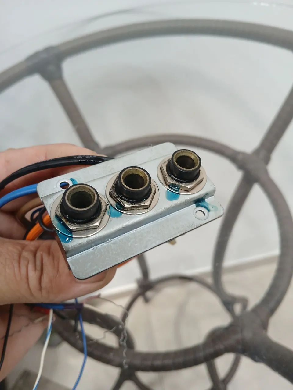 Tape deck Marantz Model 5000 ( Jack Phone/ Mic ) 
