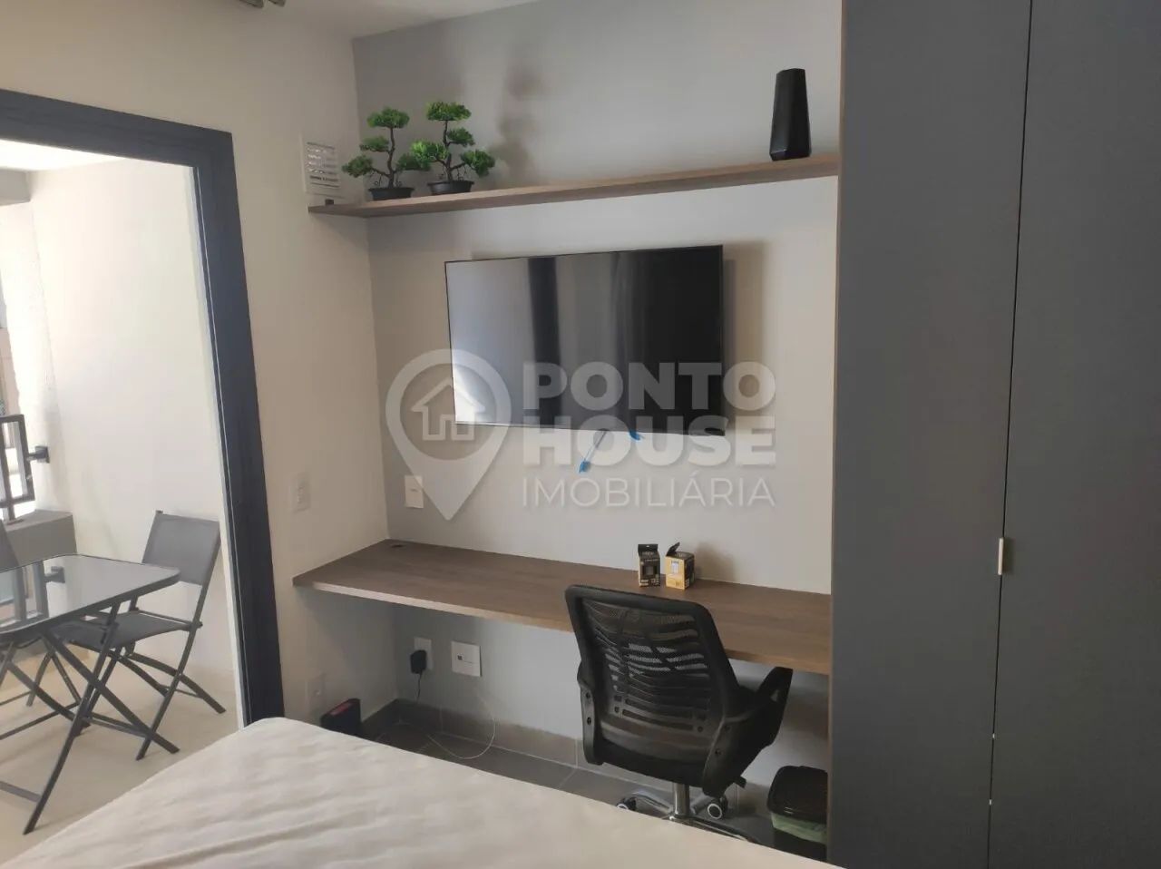 Studio todo mobiliado para venda na Vila Mariana - Foto 5