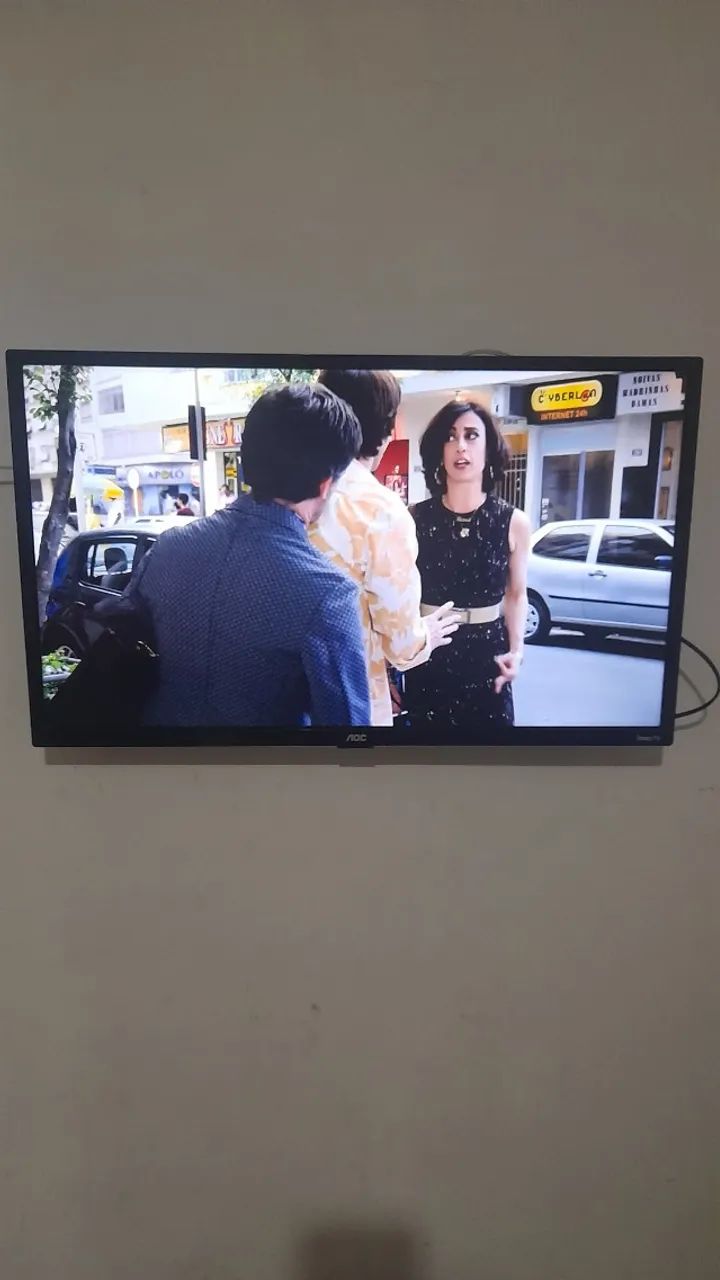 Aoc roku tv smart 