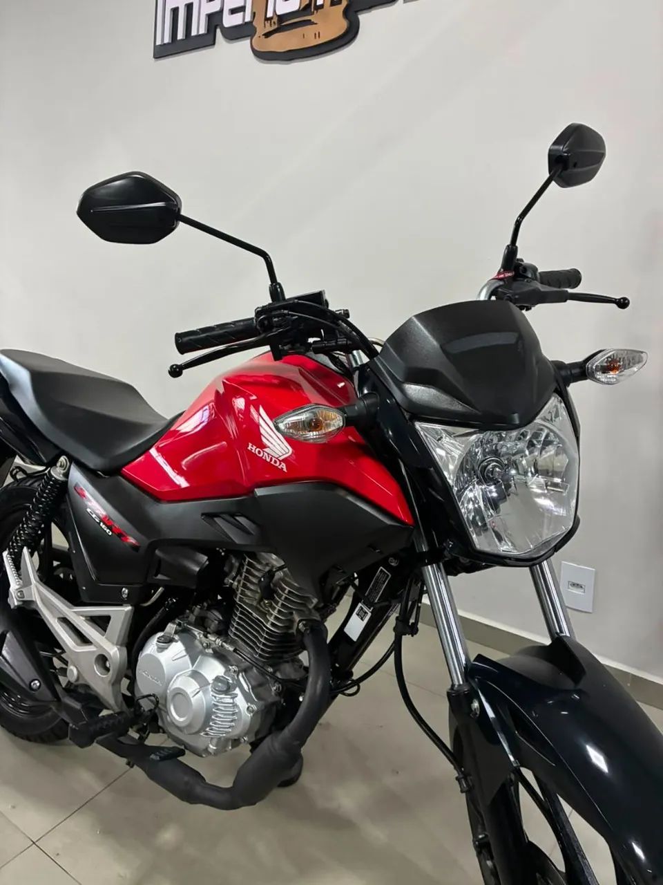 CG 160 START - Foto 5