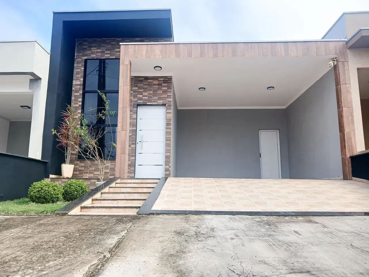 Térrea para venda possui 172 metros quadrados com 3 quartos - Foto 2