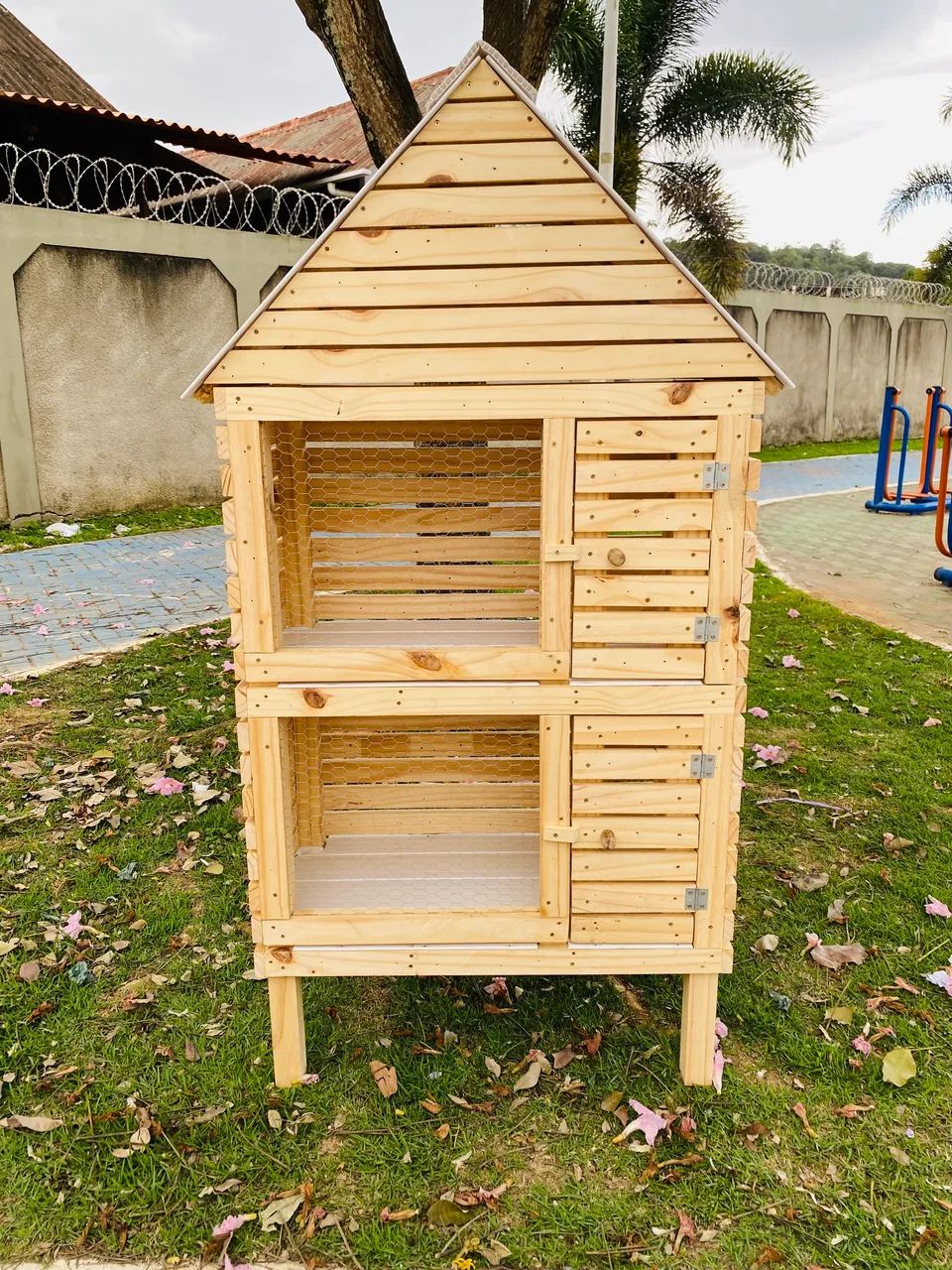 Viveiro Duplex