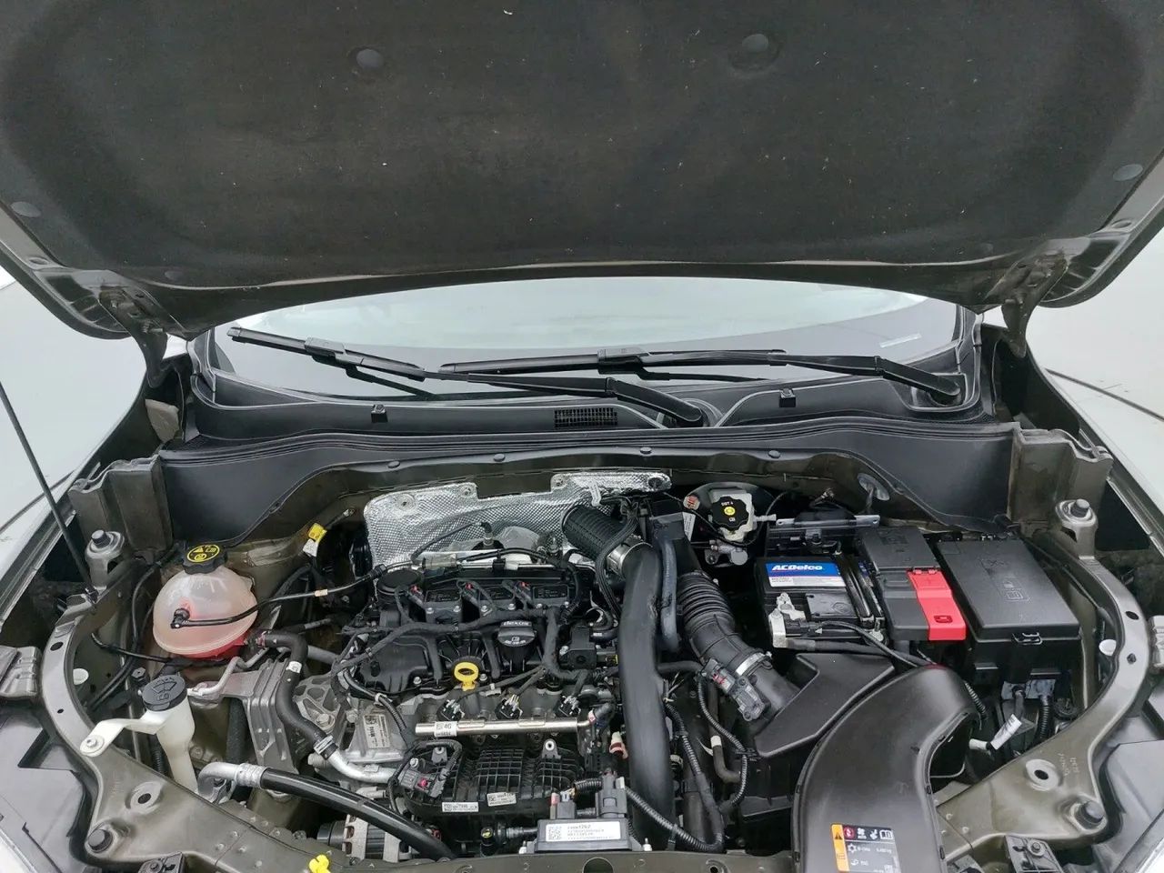 Chevrolet Tracker LT 1.0 Turbo 12V Flex Aut., foto 10 de 18