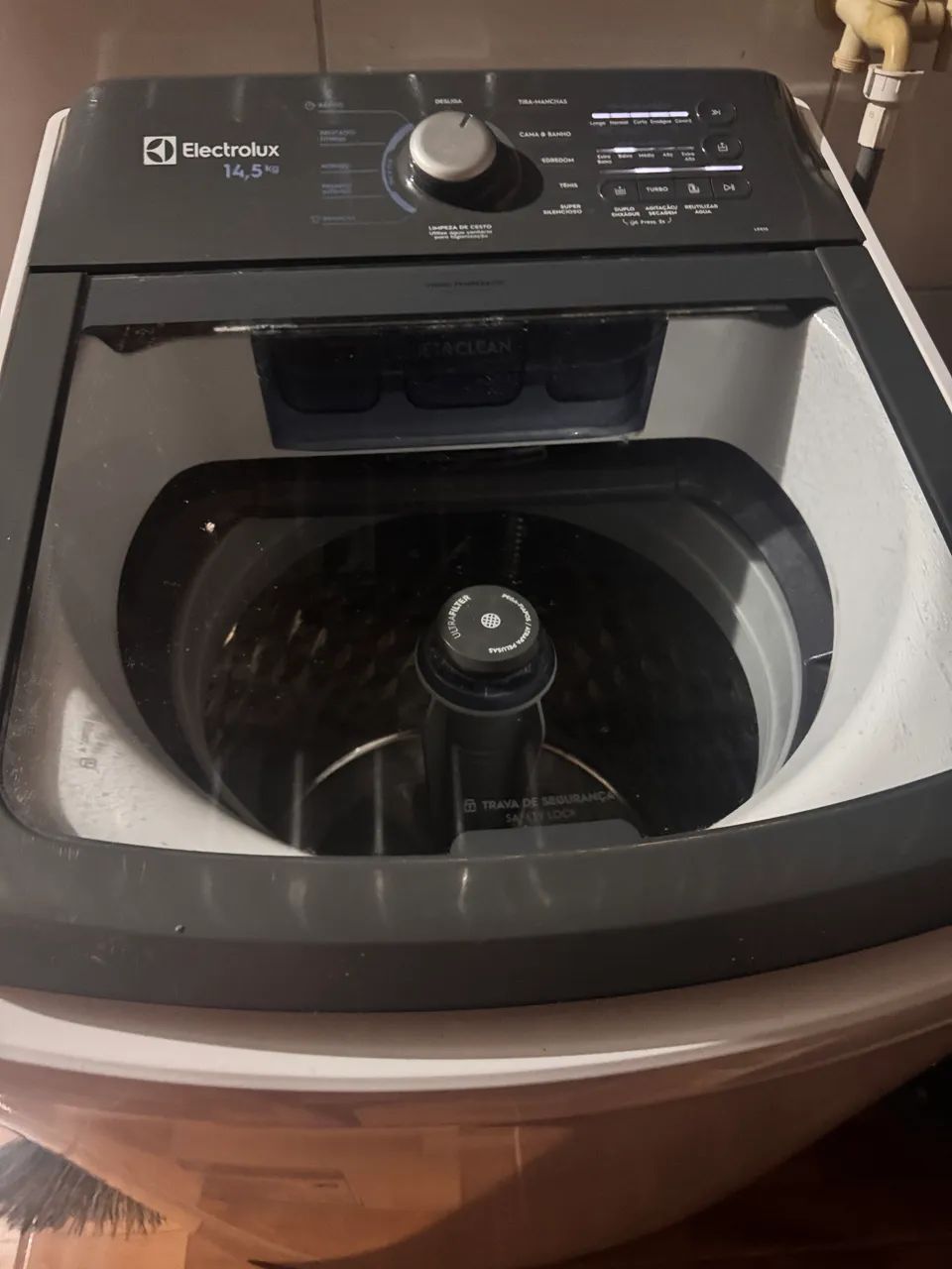 Lavadora Electrolux 14,5kg  - Foto 4