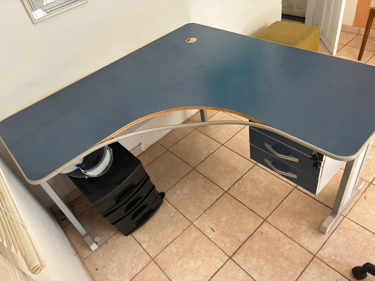 Mesa escritório  - Foto 3