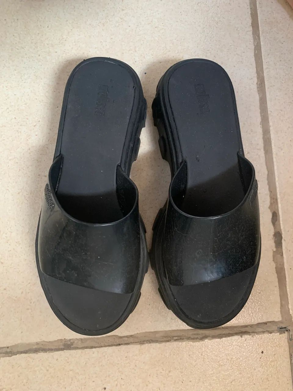 Plataforma Melissa 39/ R$50,00 - Foto 2