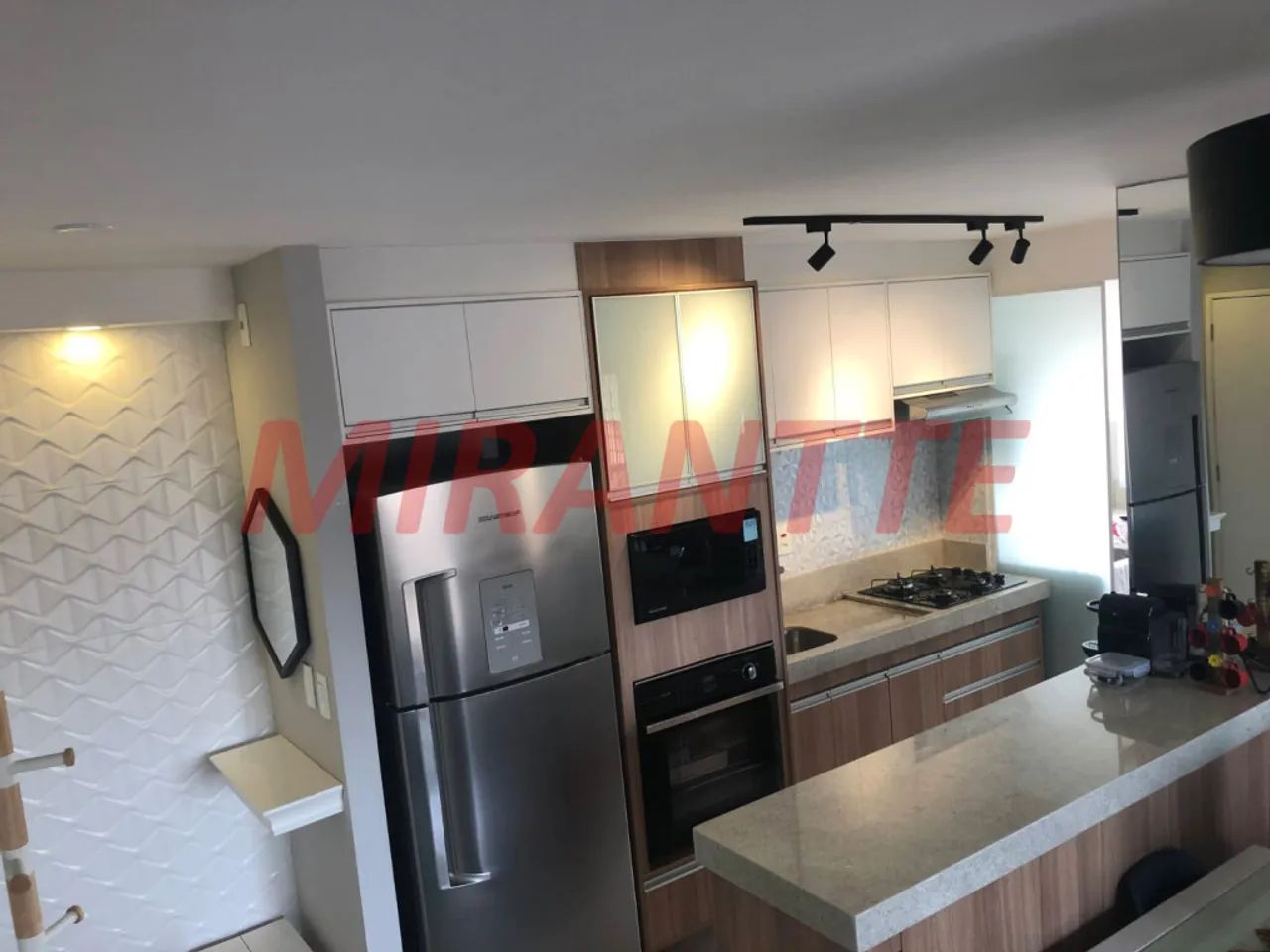 Apartamento de 67m² com 3 quartos em Parada Inglesa - Foto 3