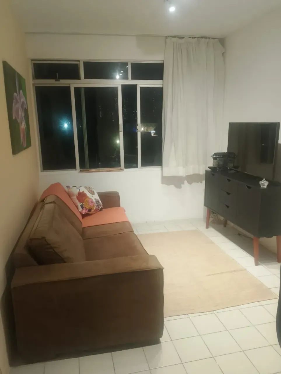 Apt 03 quartos mobiliado boa viagem - Foto 7