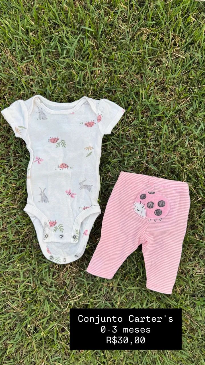 Conjuntos Carters - Foto 2