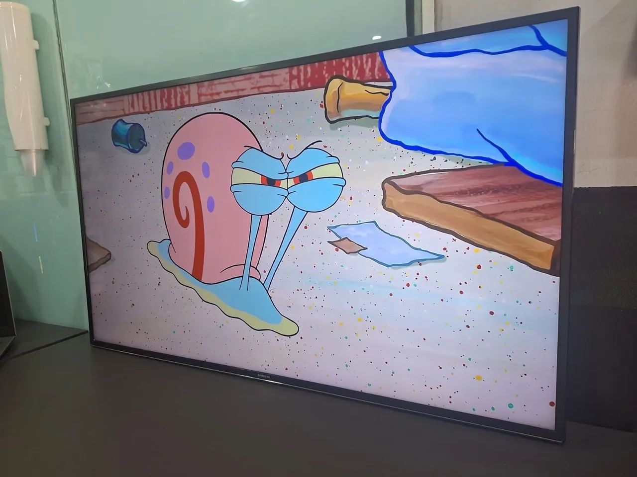 Smart TV Samsung 50 polegadas 