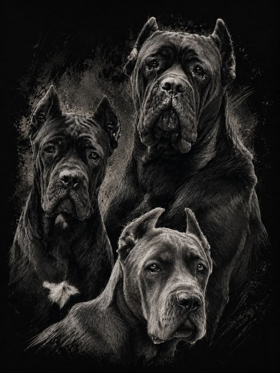 Filhote Cane Corso - Foto 2