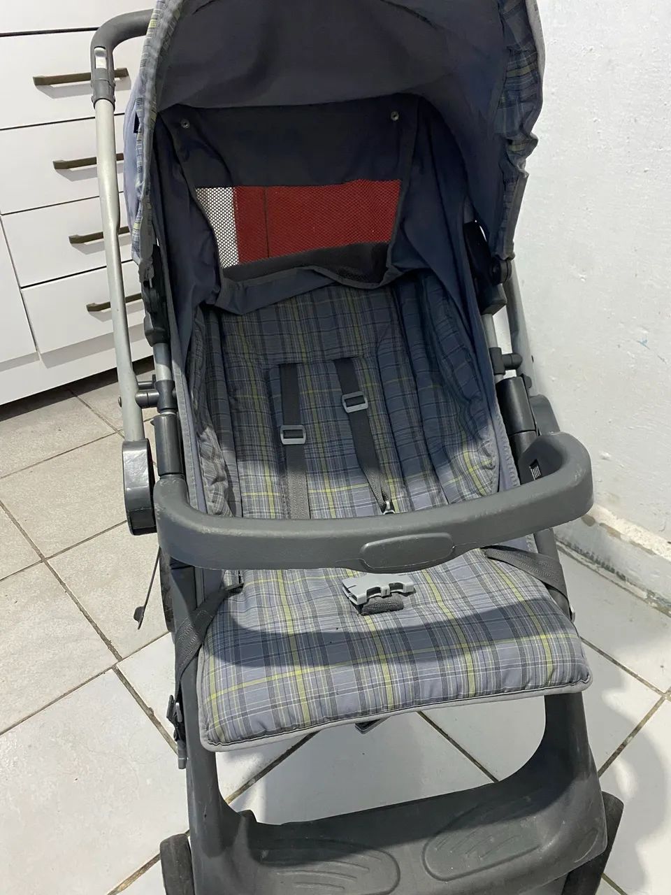 Carrinho de bebê  - Foto 2
