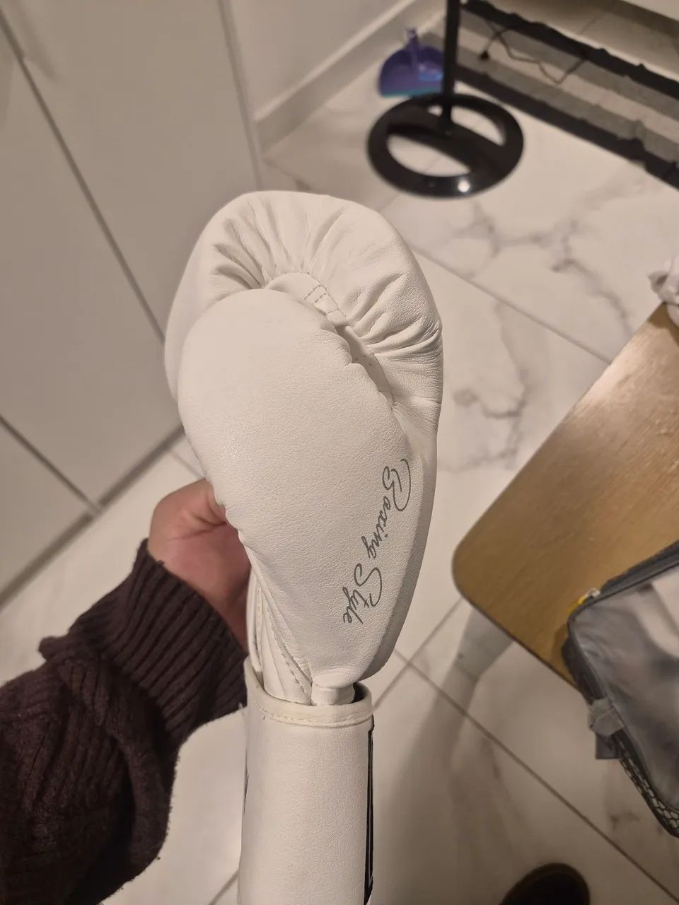 LUVA BOXE  - Foto 3