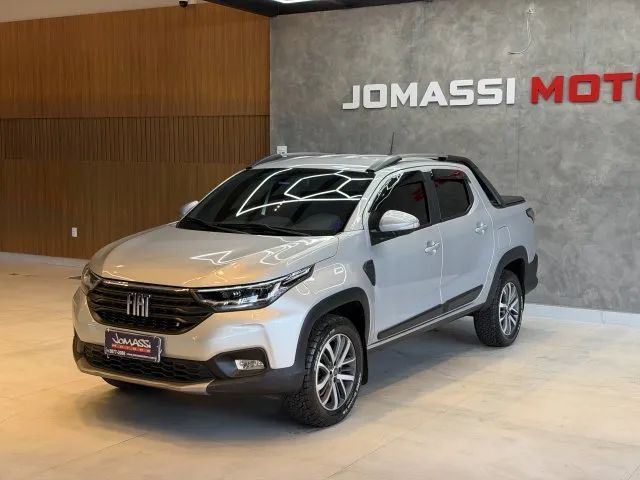 Fiat Strada Volcano 1.3 Flex 8V CD 2021