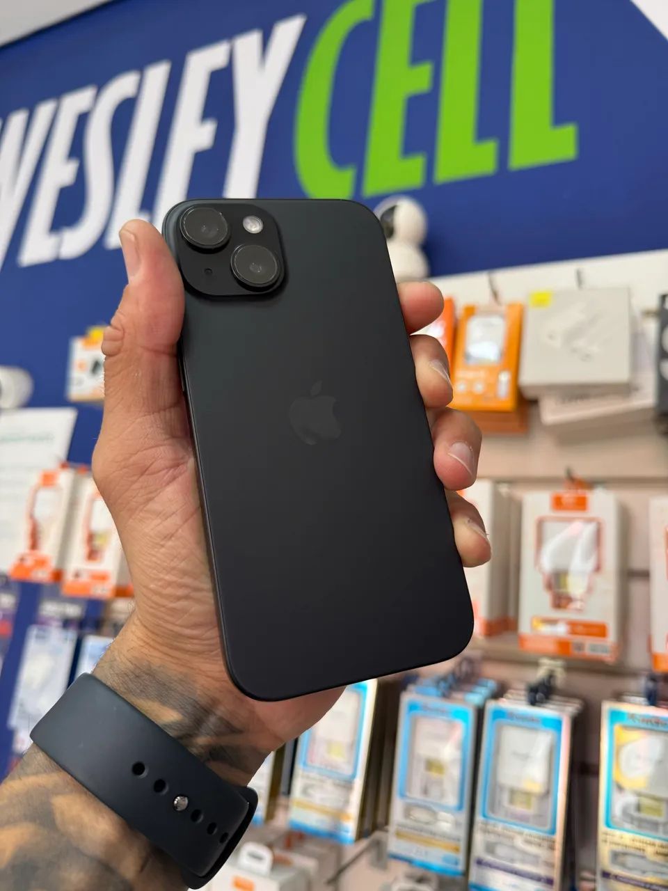 Iphone 15 256gb  - Foto 2