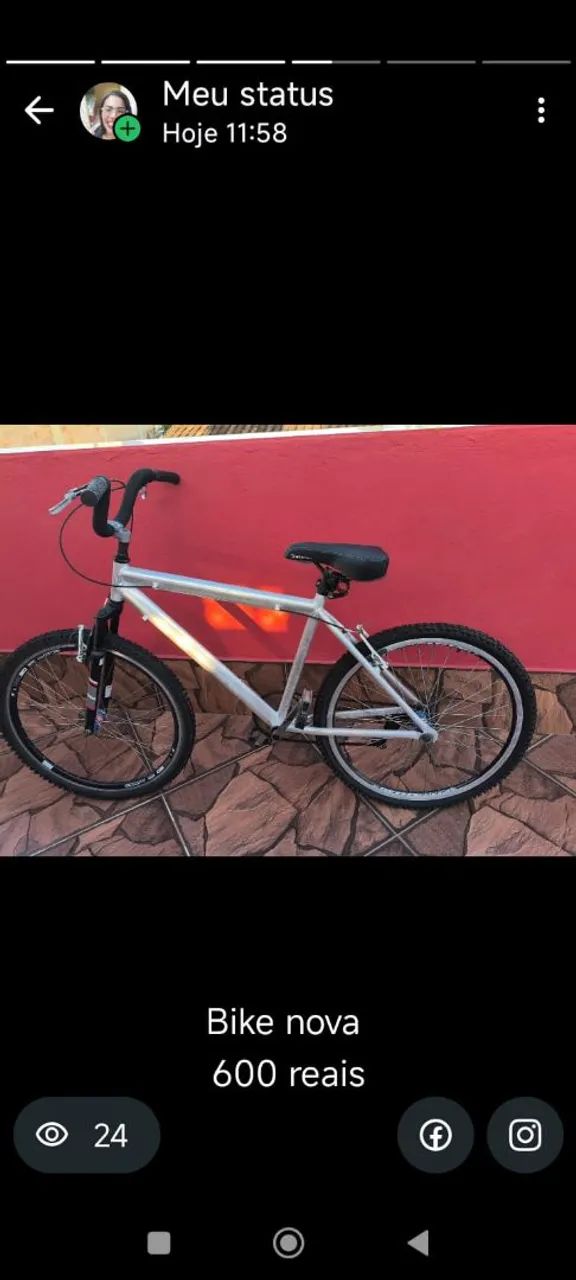 Vendo bike