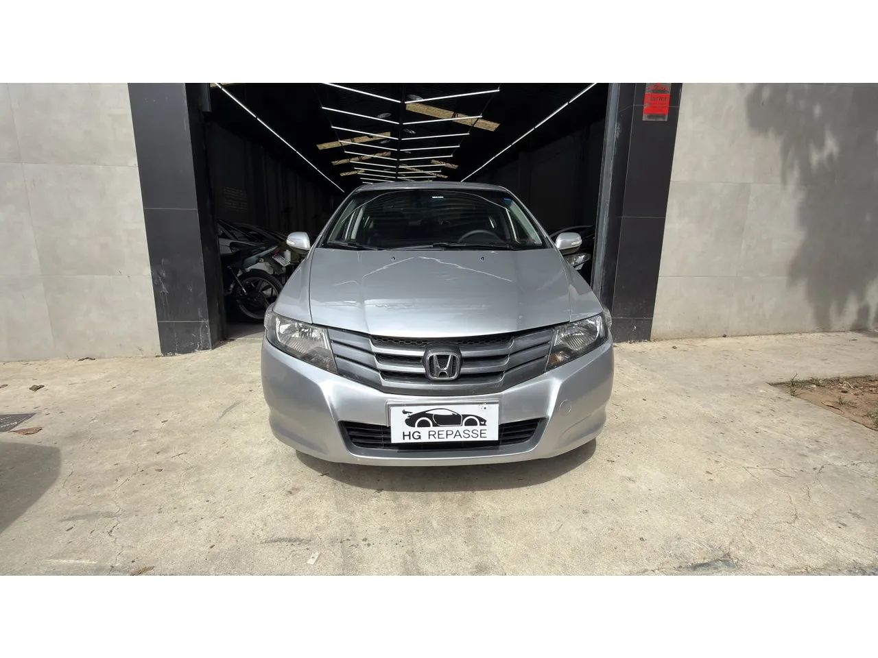 Honda City CITY Sedan EX 1.5 Flex 16V 4p Aut. 2012