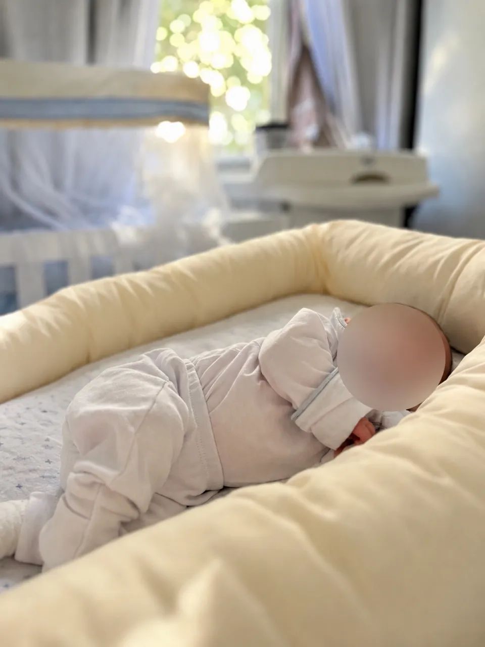 Ninho Redutor para Bebê  - Foto 2